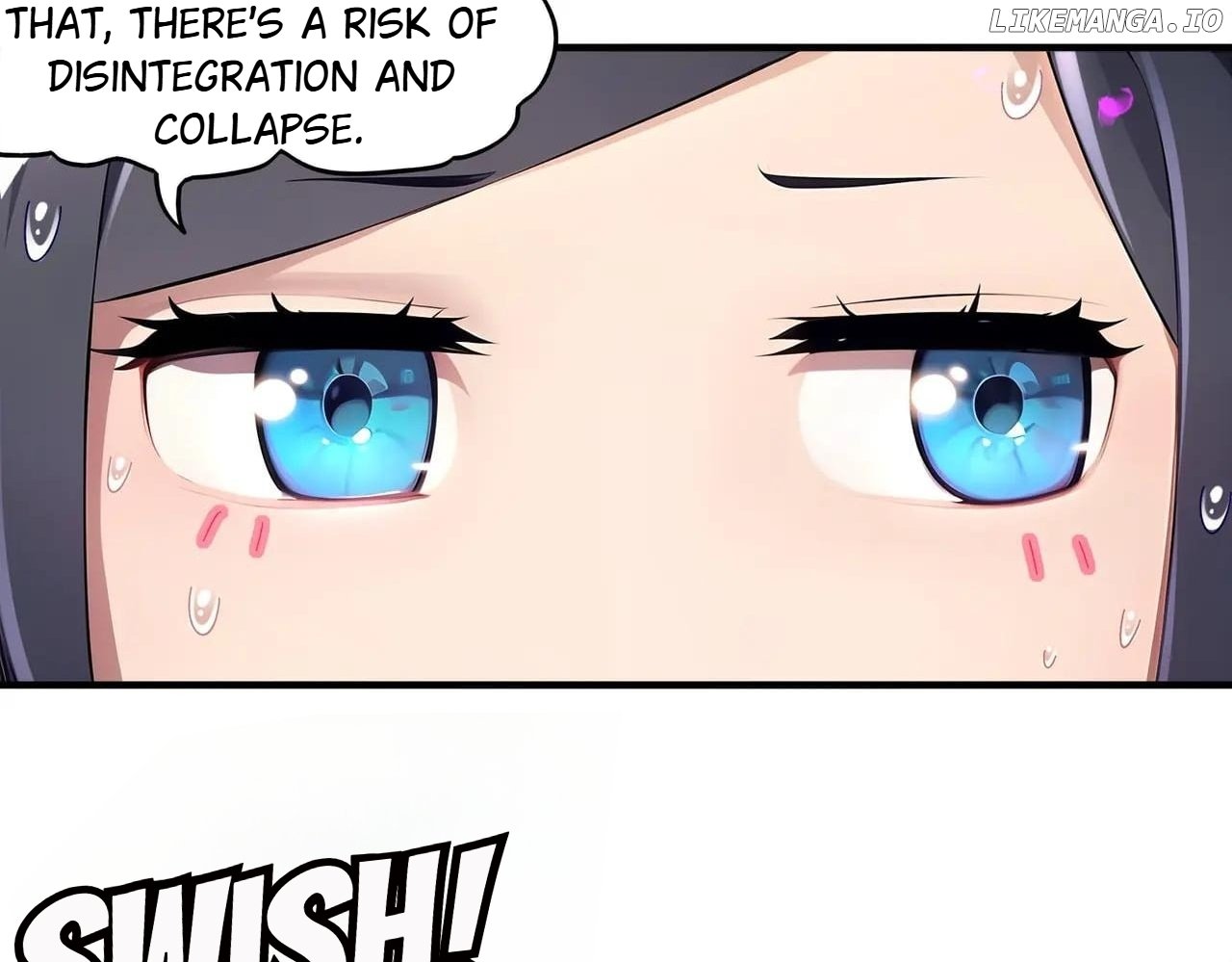 My Furry Harem Is After Me Chapter 369 - page 33